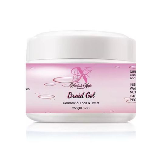 Niorlah Hair Braid Gel